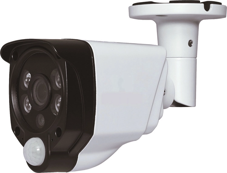 IP PIR Bullet Cam
